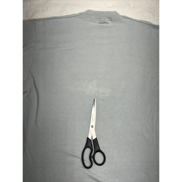 Vtg 90s The Quiet Company Miming  Mime Single Stitch Graphic T-Shirt Size Large - Picture 10 of 10